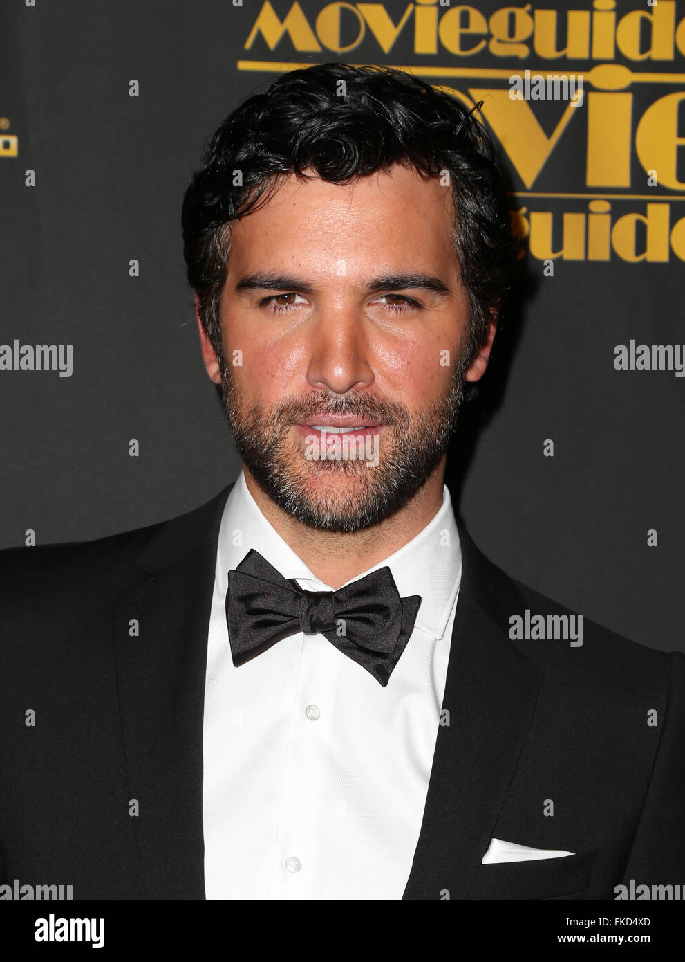 24th Annual Movieguide Awards Arrivals Featuring Juan Pablo Di Pace