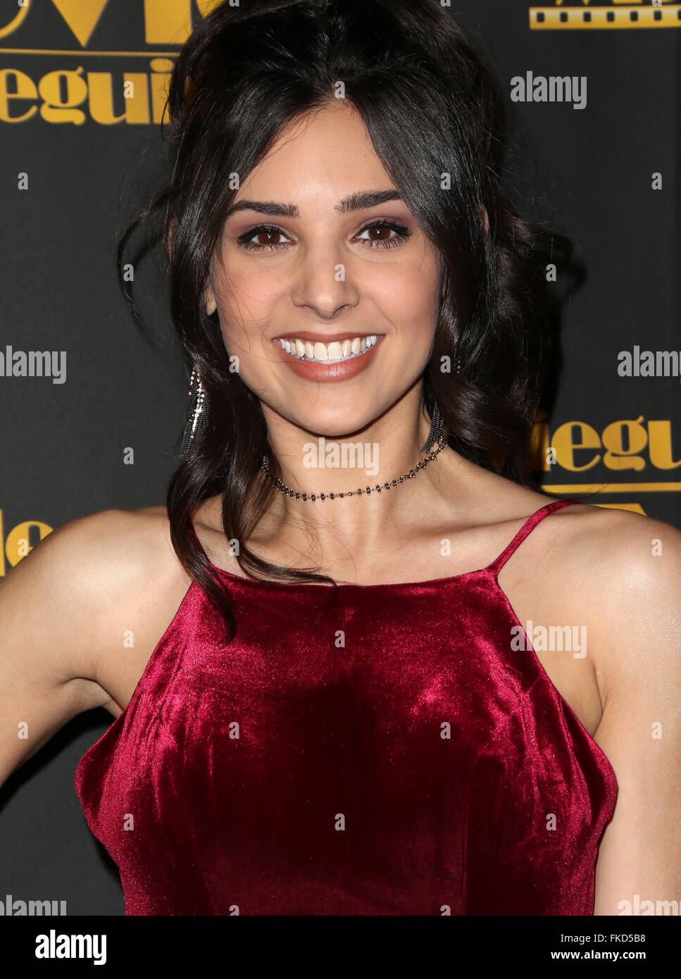 24th Annual Movieguide Awards Arrivals Featuring Camila Banus Where Universal City 1670