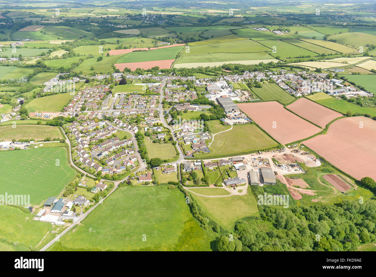 Bow Devon High Resolution Stock Photography and Images Alamy