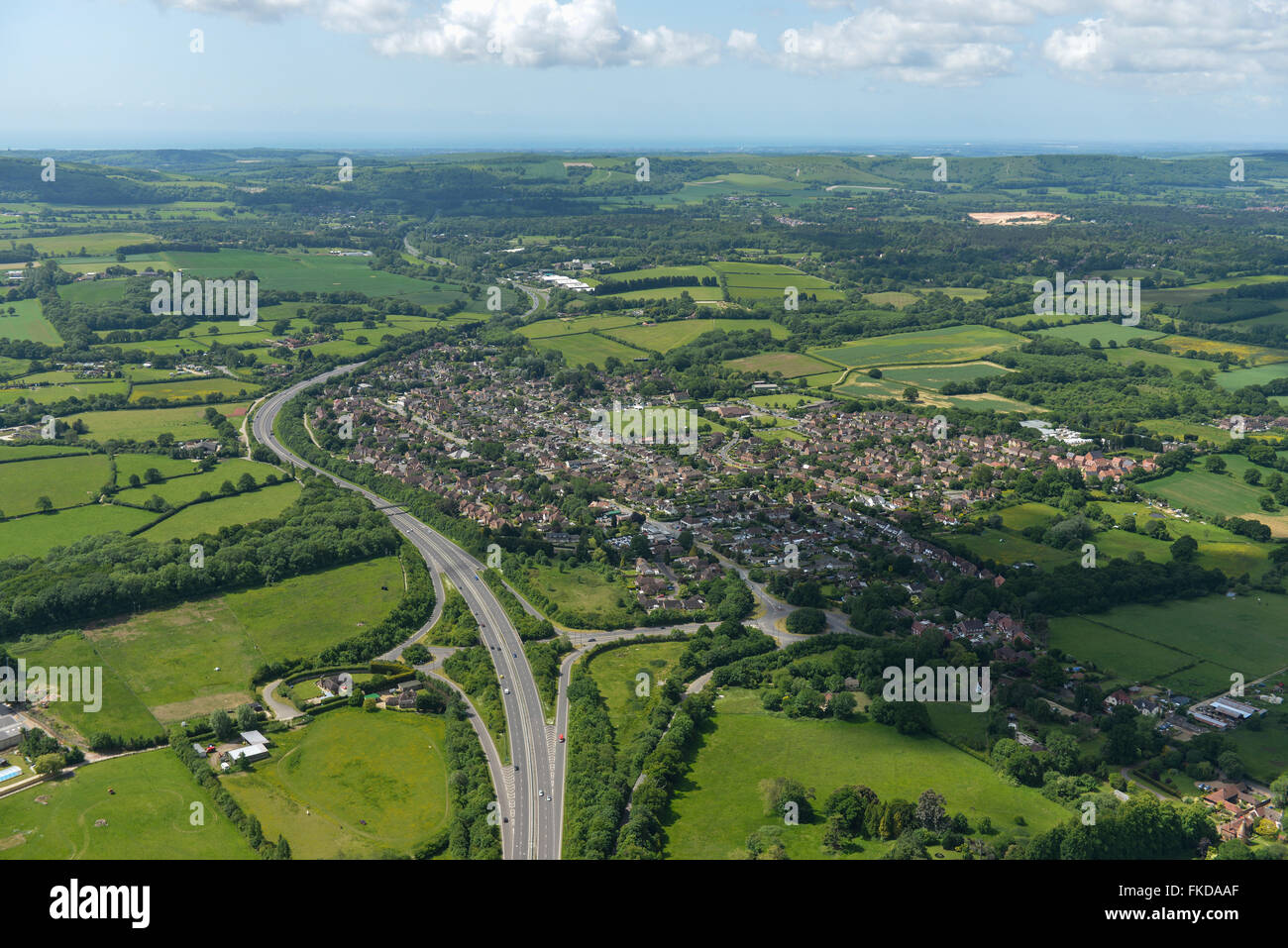 Ashington west sussex hires stock photography and images Alamy