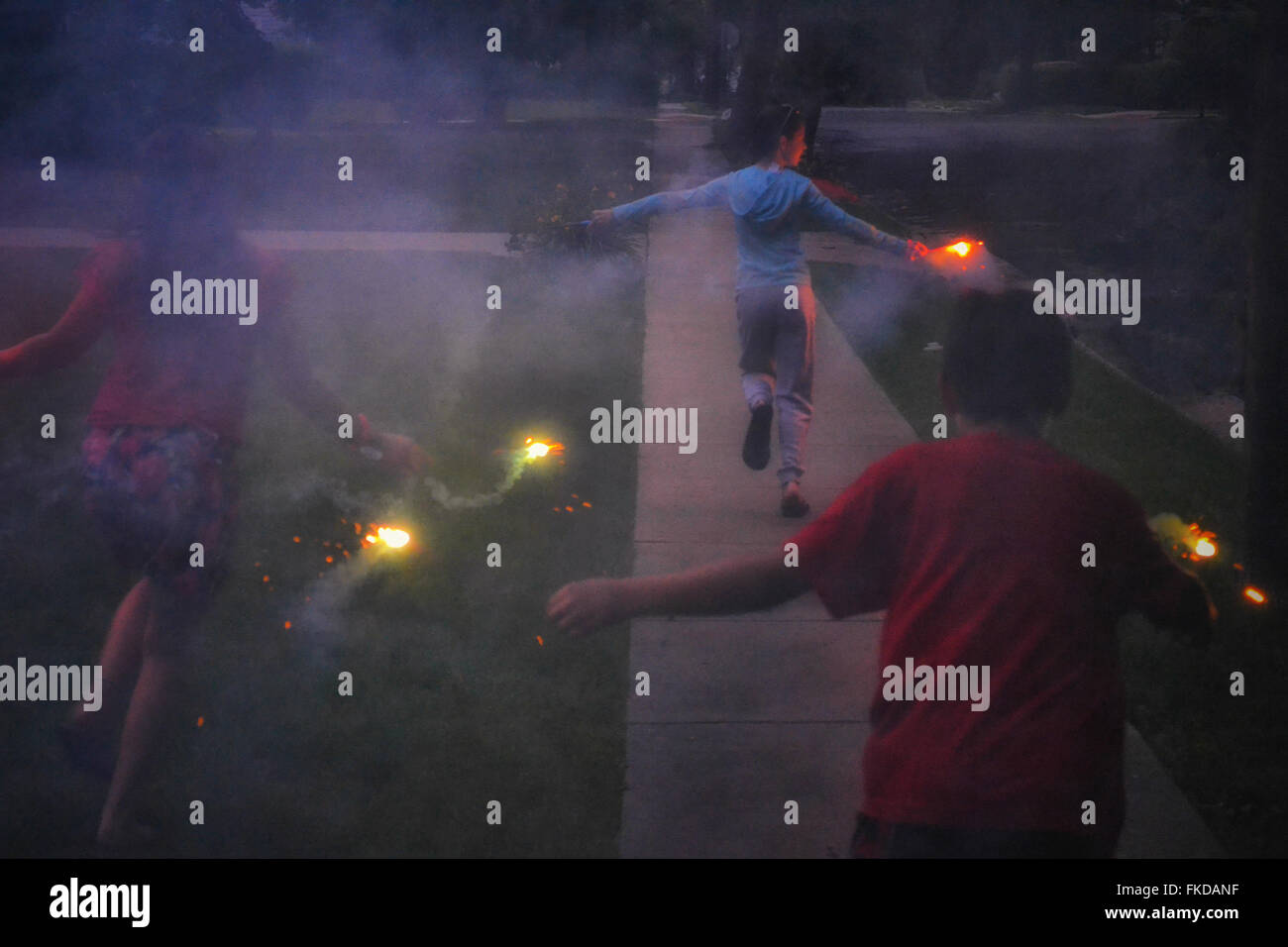 how much did 4th of july sparklers cost in 1975