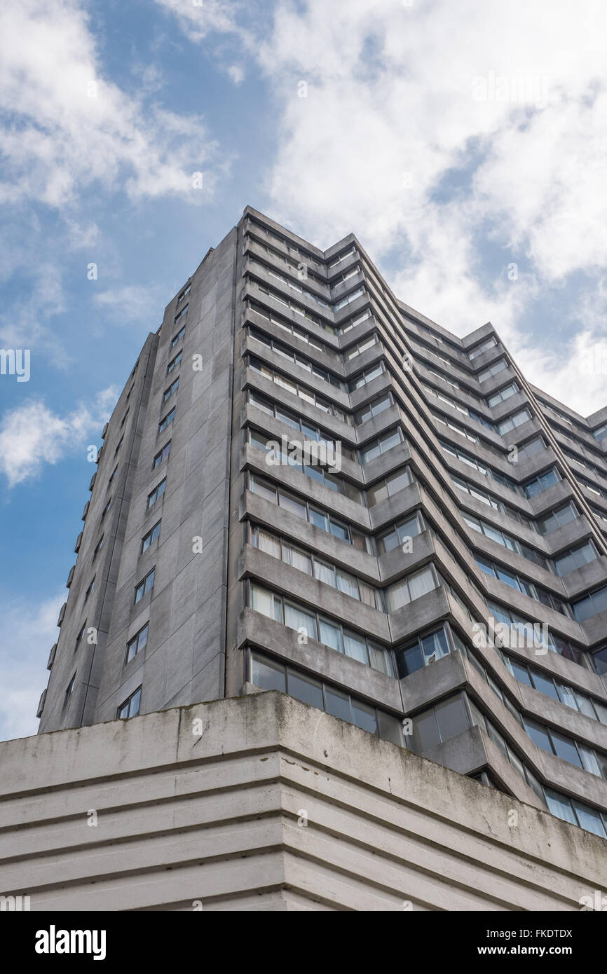 Arlington House, Margate Stock Photo Alamy