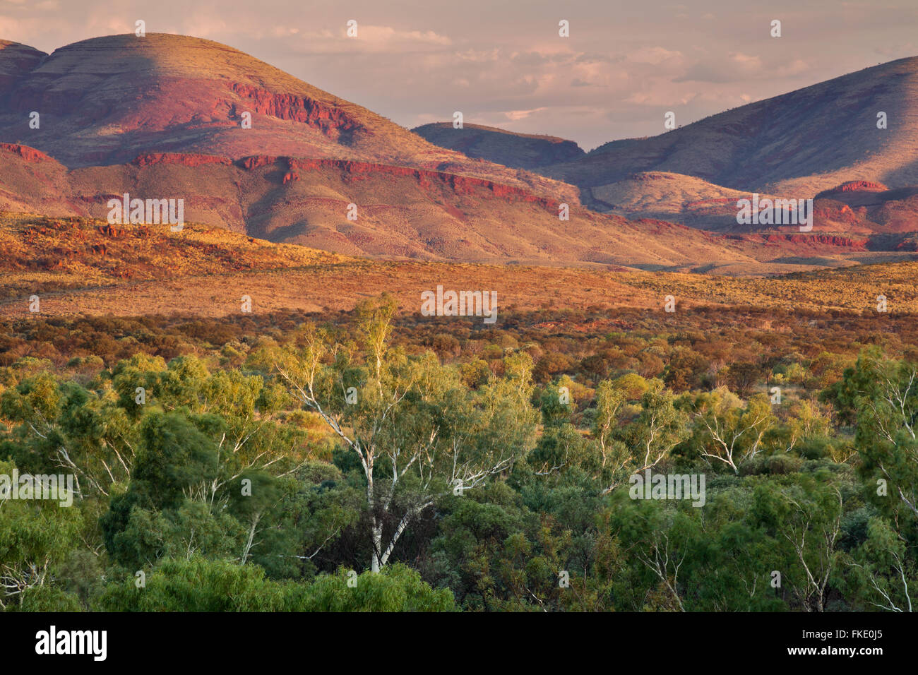 Pilbara, Western Australia Stock Photo