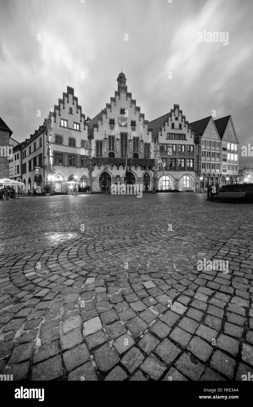 Europe, Germany, Frankfurt on the Main, 