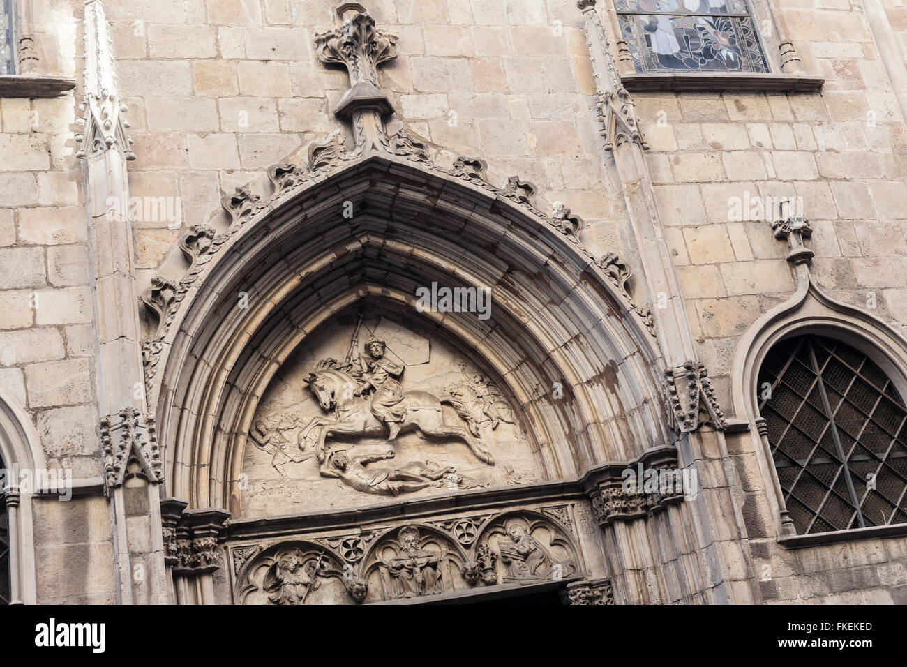 Portal de la pietat hi-res stock photography and images - Alamy
