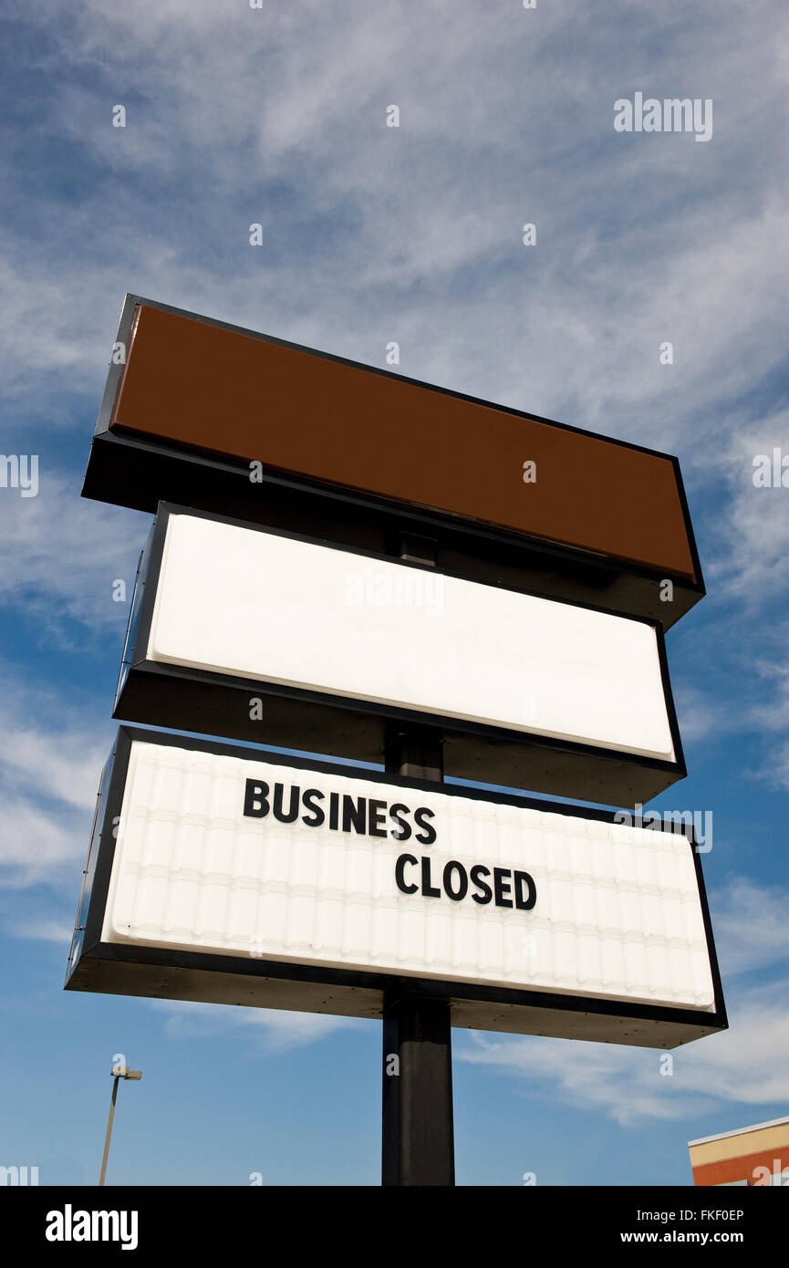 Marquee sign blank hi-res stock photography and images - Alamy
