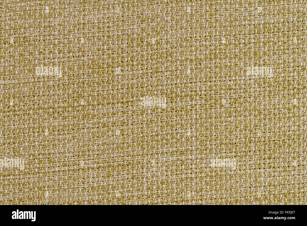 Closeup detail of green fabric texture background Stock Photo - Alamy