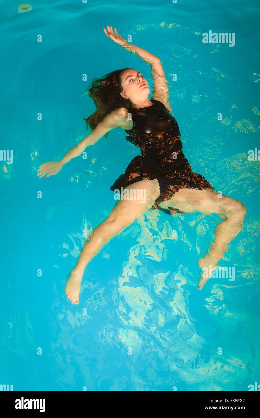 swimming pool dress for girls