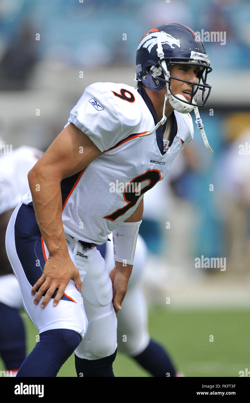 Brady quinn hi-res stock photography and images - Alamy