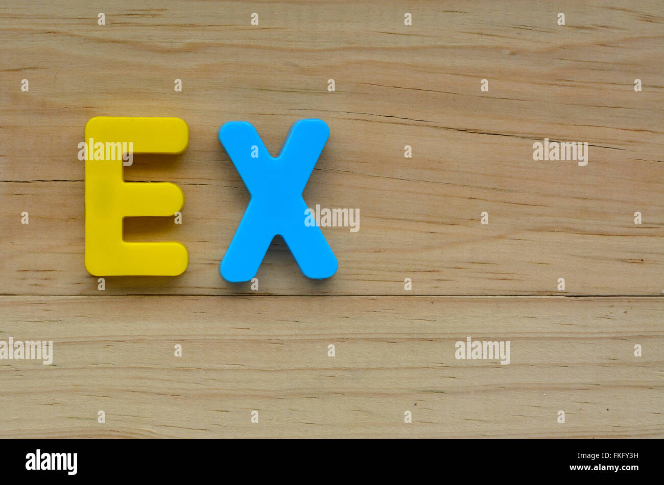 Ex Symbol High Resolution Stock Photography and Images - Alamy