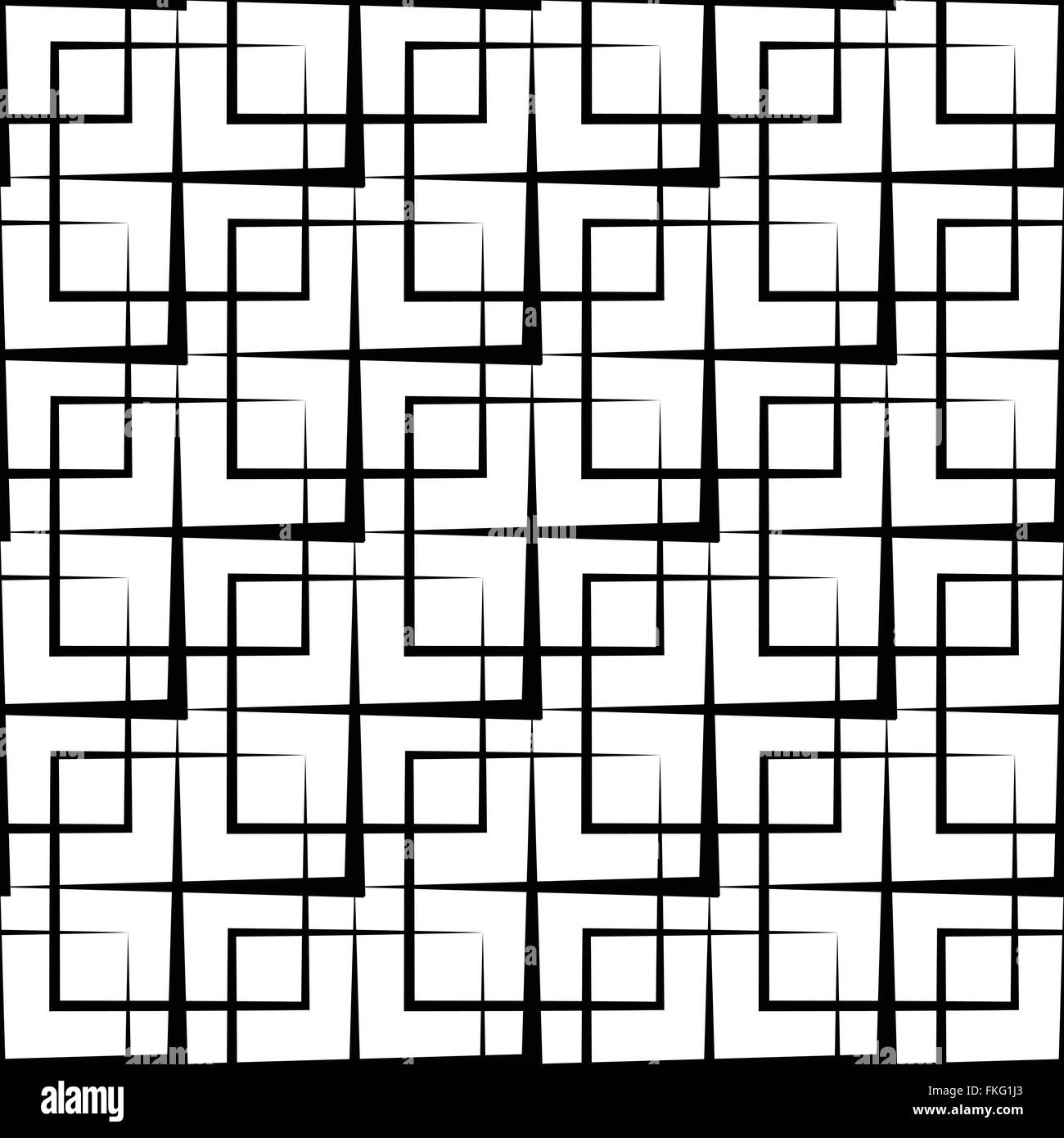 Edges continuous Stock Vector Images - Alamy