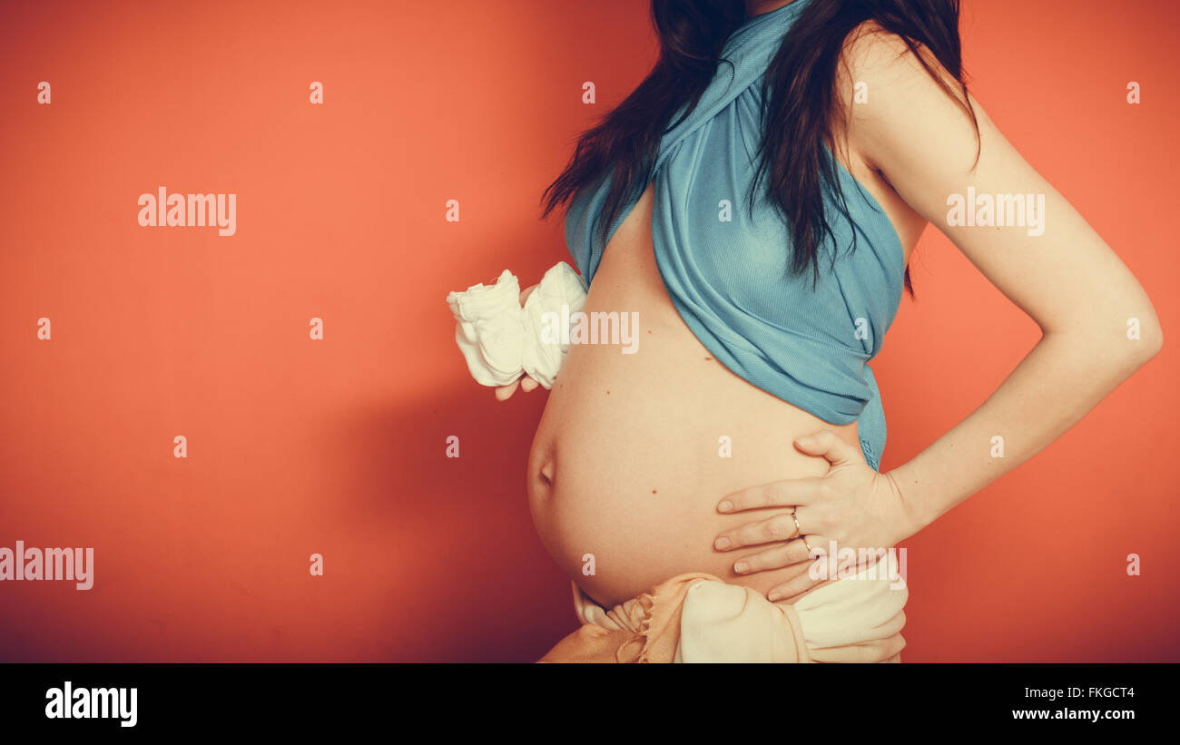 pregnancy and motherhood