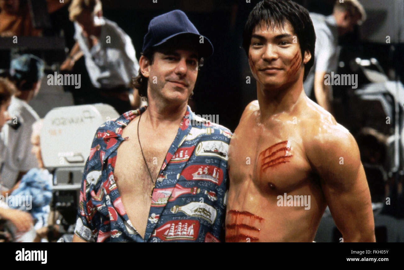 Jason Scott Lee Dragon Bruce Stock Photos & Jason Scott Lee Dragon ...