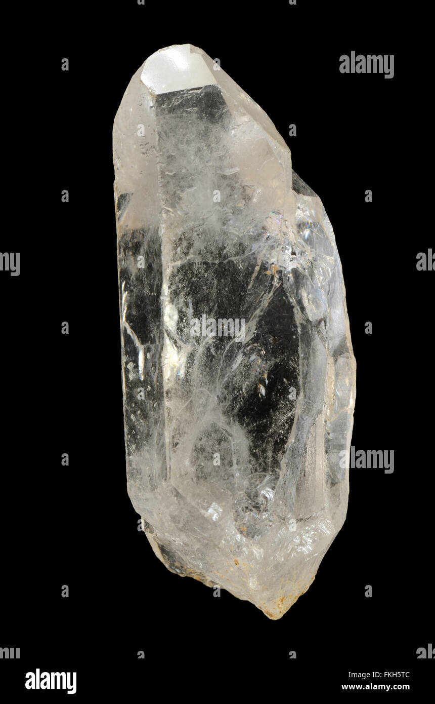 Quartz crystal hi-res stock photography and images - Alamy