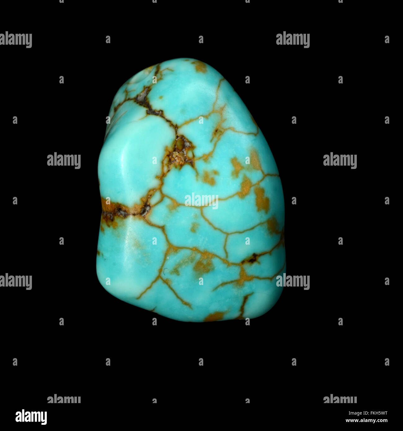 Turquoise stone texture hi-res stock photography and images - Alamy