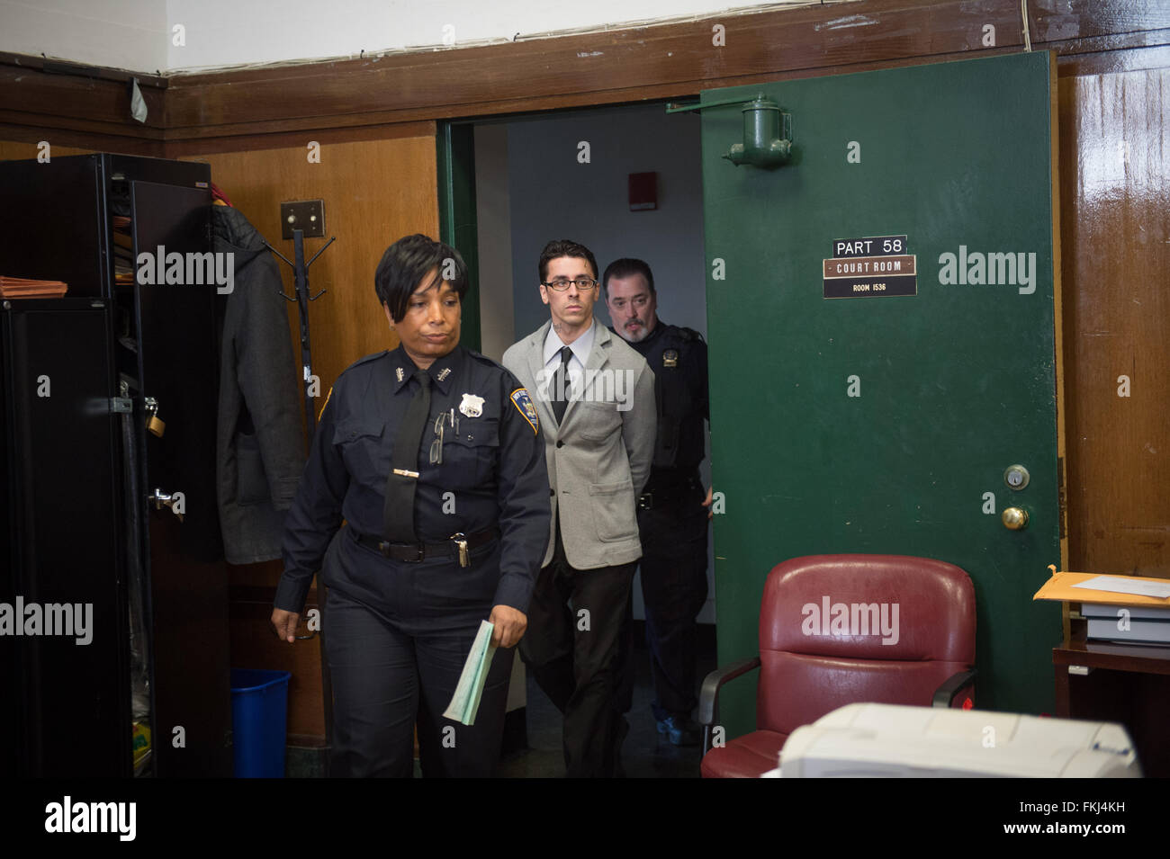 Gay in courtroom hi-res stock photography and images - Alamy