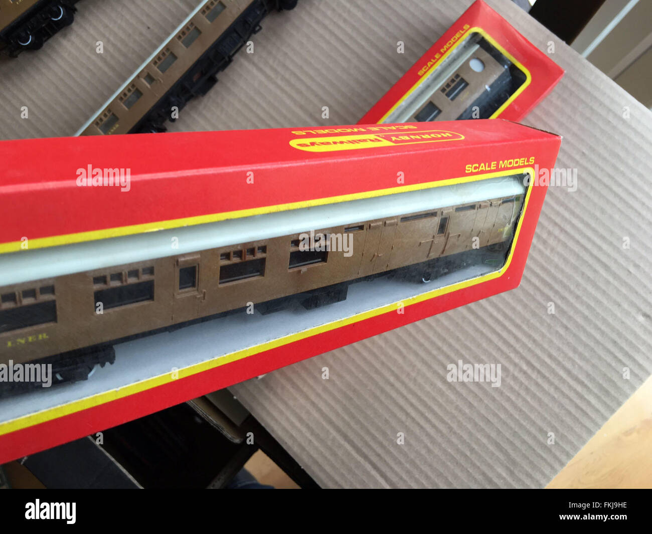 Hornby Railways is a British model railway brand. Its roots date back