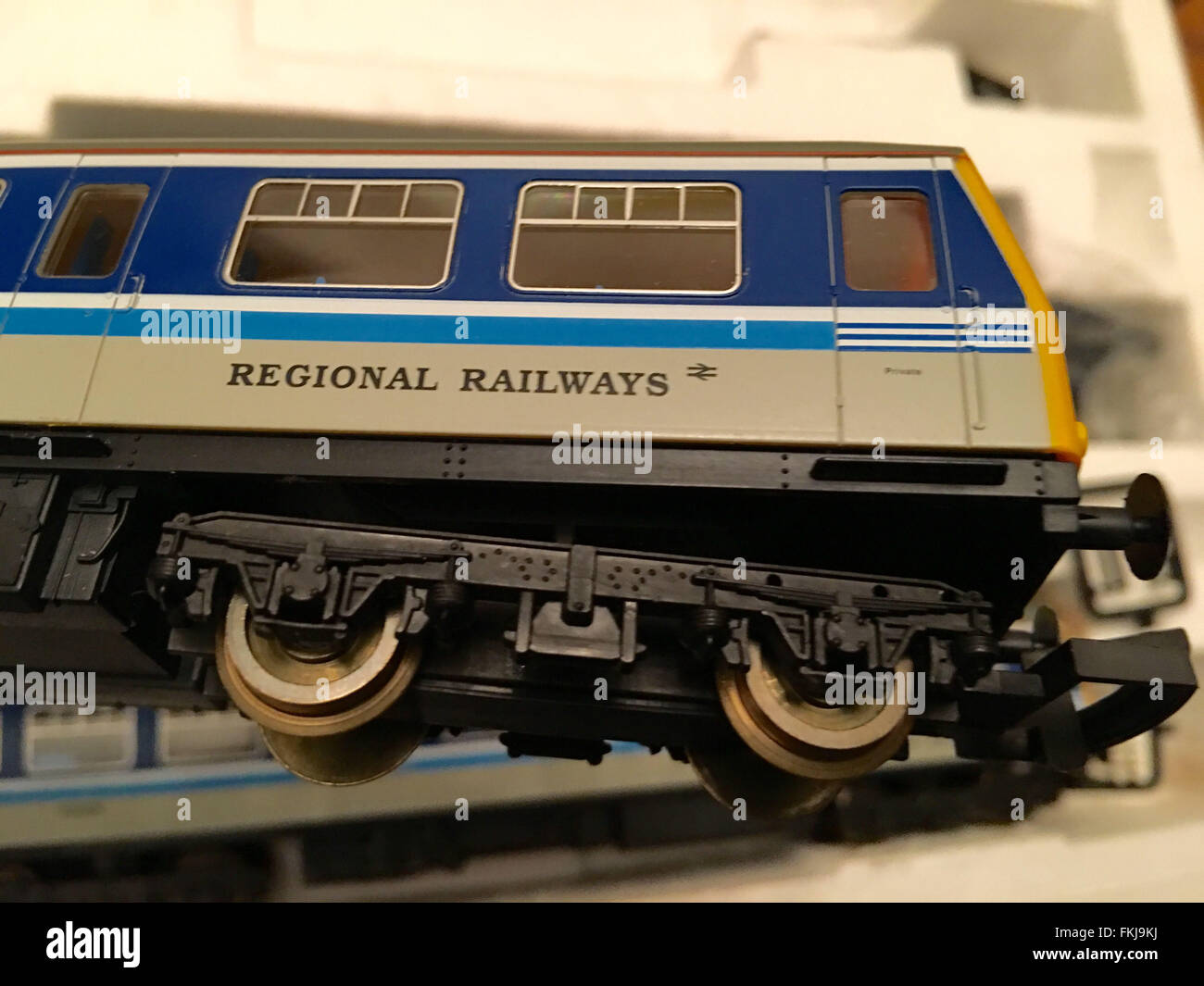 Hornby Railways is a British model railway brand. Its roots date back