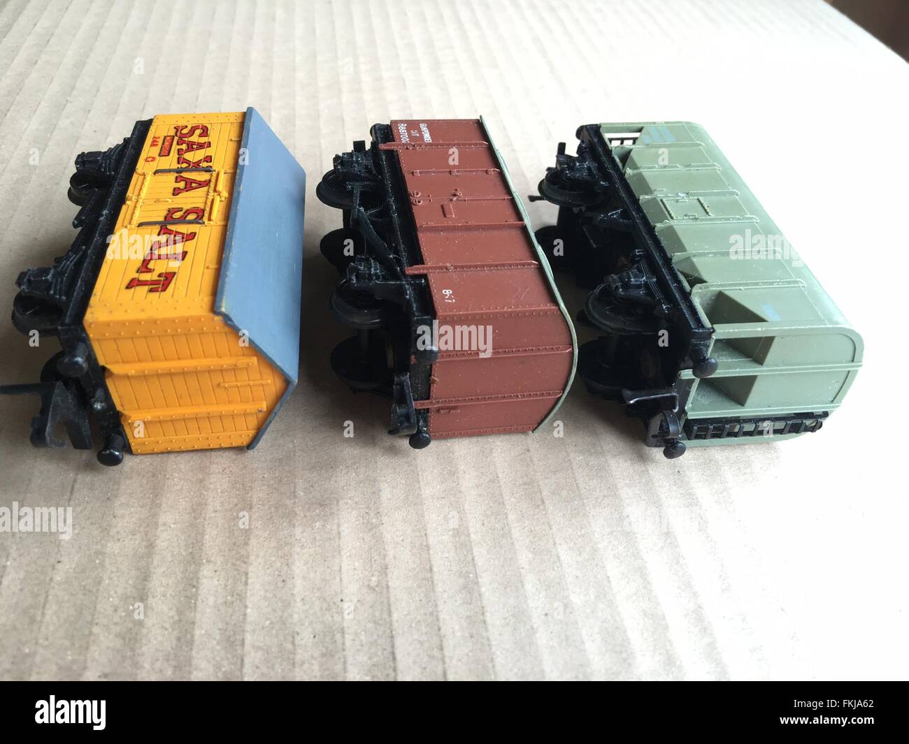 Hornby Railways is a British model railway brand. Its roots date back