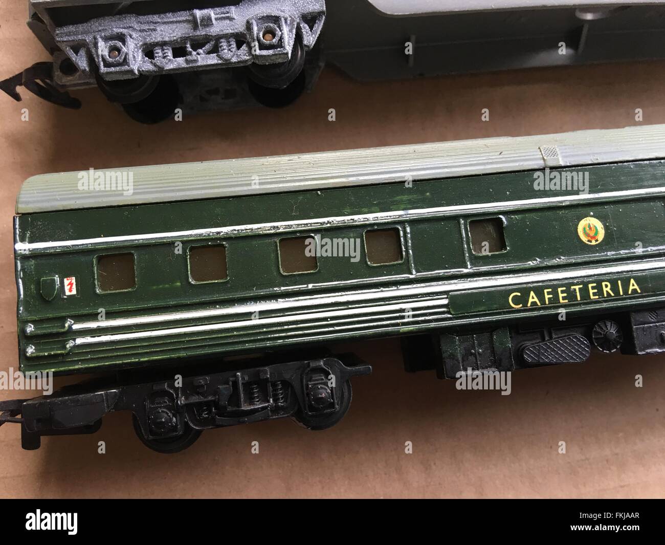Hornby Railways is a British model railway brand. Its roots date back