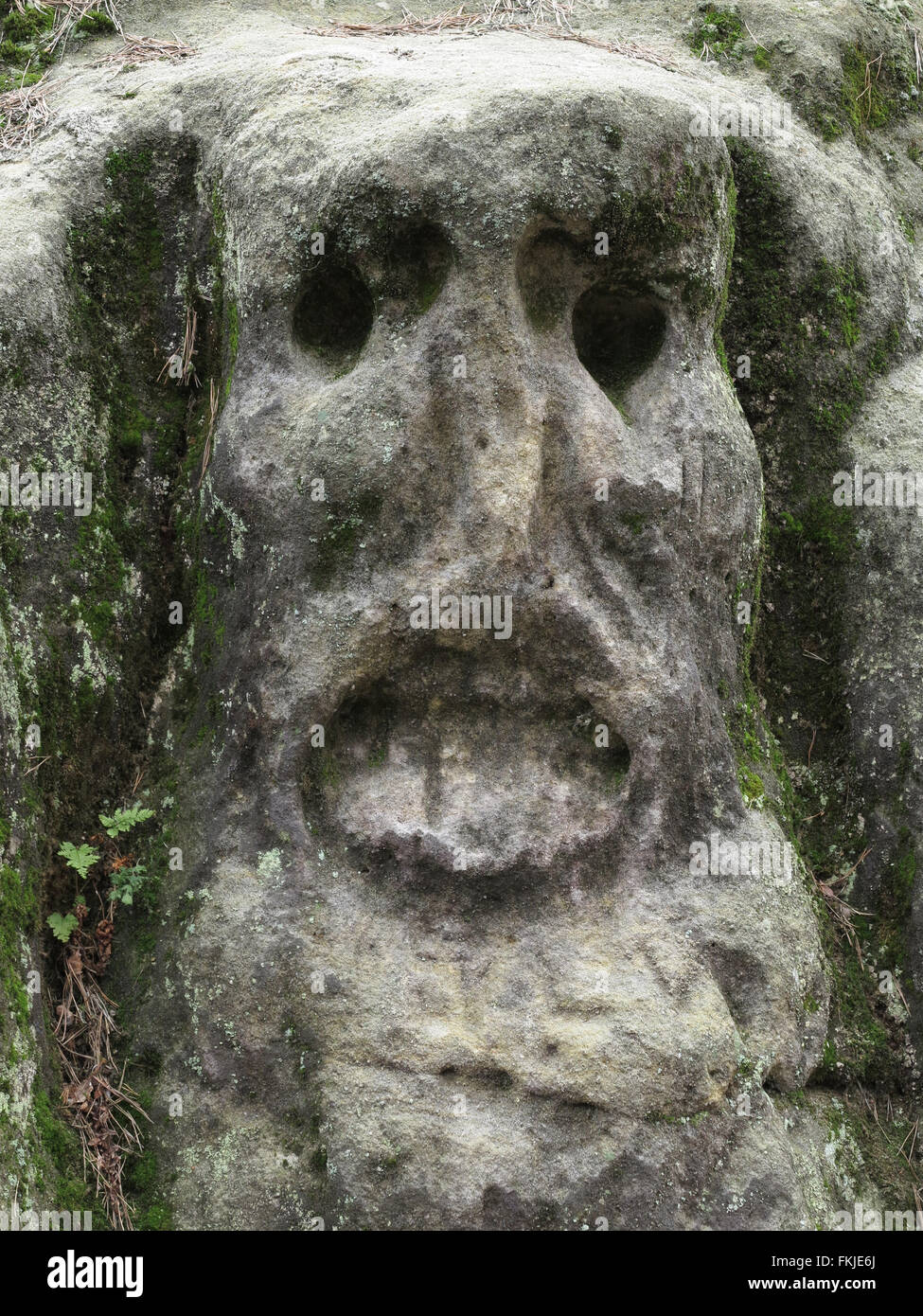 Head scary hires stock photography and images Alamy