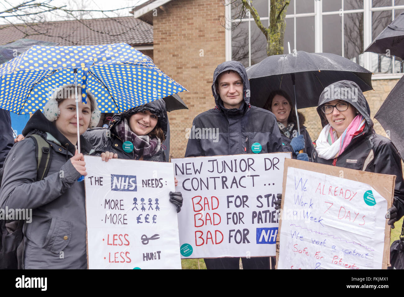 Picket Line Protest High Resolution Stock Photography and Images Alamy