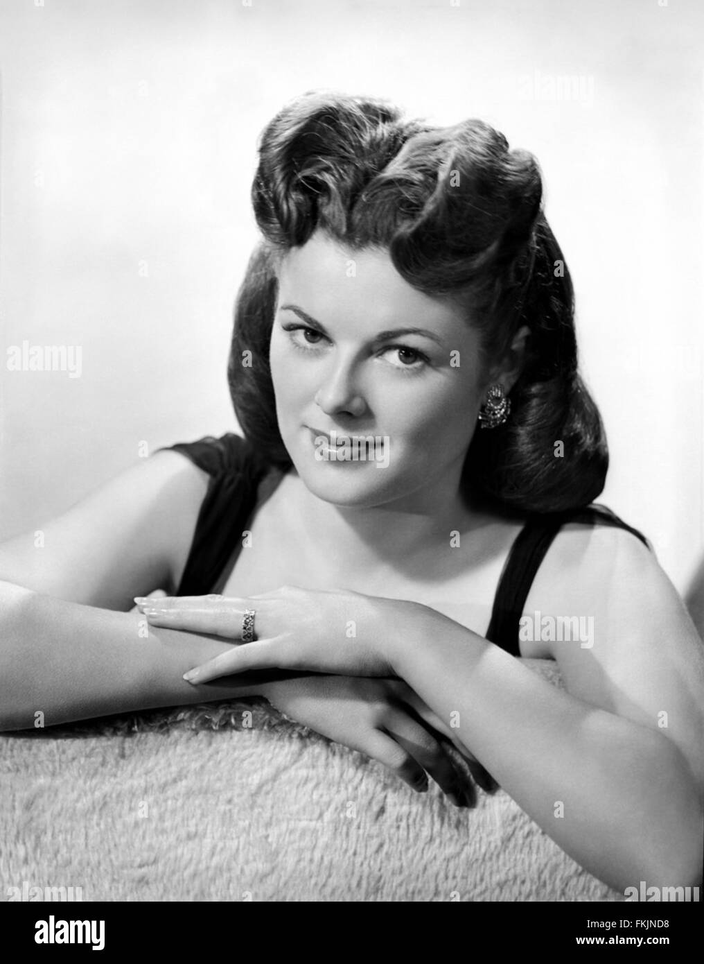 Barbara hale hi-res stock photography and images - Alamy