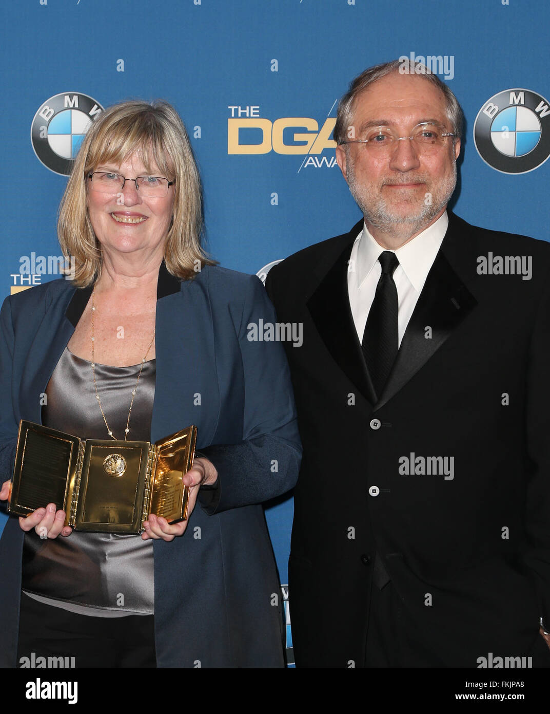 Mary Rae 68th Annual Directors Guild Of America Awards - Press Room Featuring ...