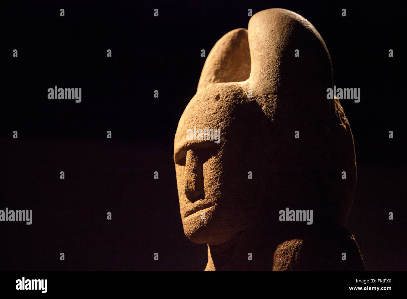 Edinburgh, UK. 9th March. Press call the Major British Exhibition on the Celts for over 40 years will open on 10th March to 25th September in National Museum of Scotland, Chambers Street. Edinburgh   Credit:  Pako Mera/Alamy Live News Stock Photo