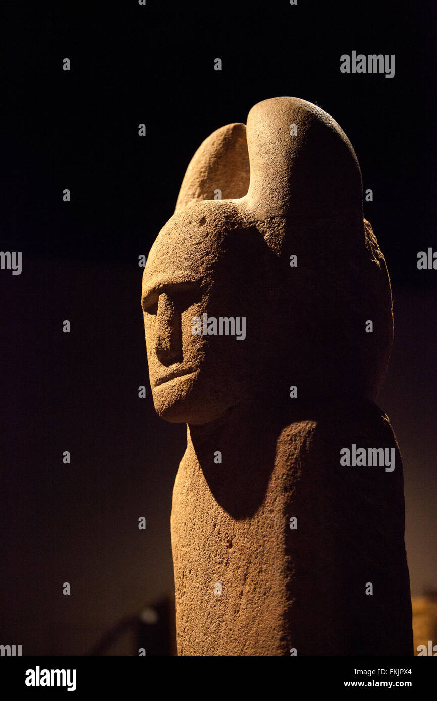 Edinburgh, UK. 9th March. Press call the Major British Exhibition on the Celts for over 40 years will open on 10th March to 25th September in National Museum of Scotland, Chambers Street. Edinburgh   Credit:  Pako Mera/Alamy Live News Stock Photo