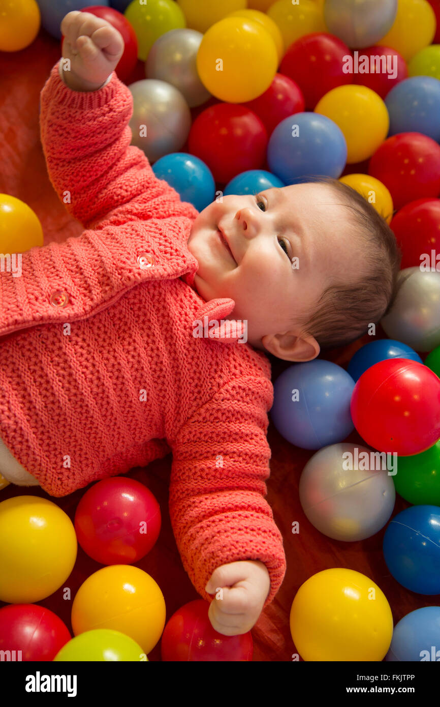 Ball pit hires stock photography and images Alamy