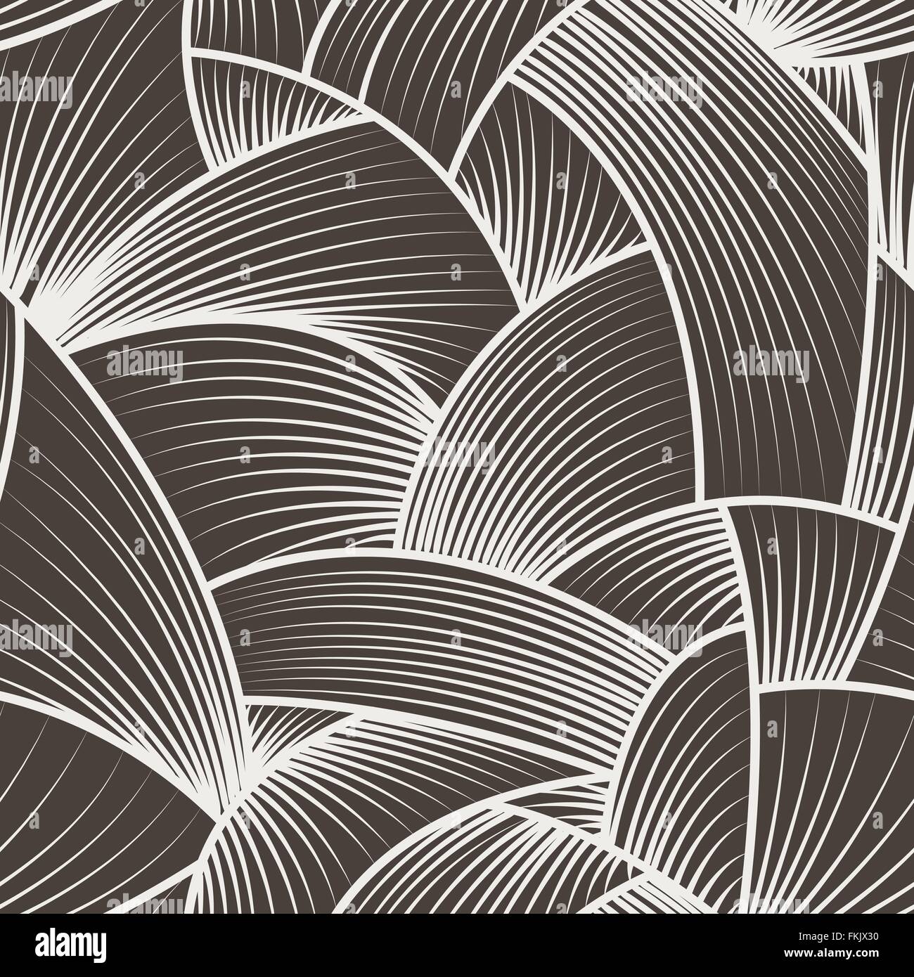 Vector seamless pattern of lines Stock Vector Image & Art - Alamy