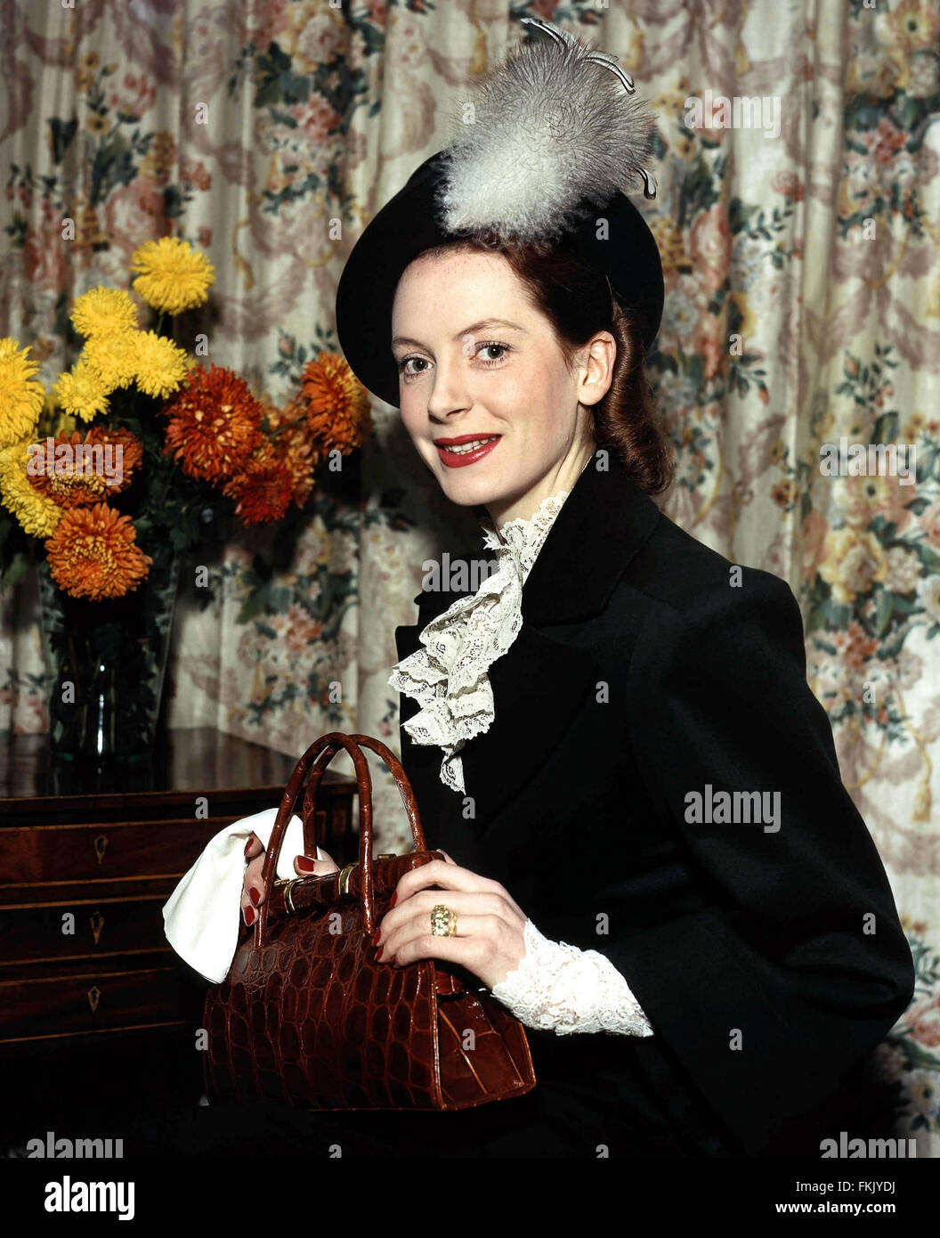 Deborah kerr hi-res stock photography and images - Alamy