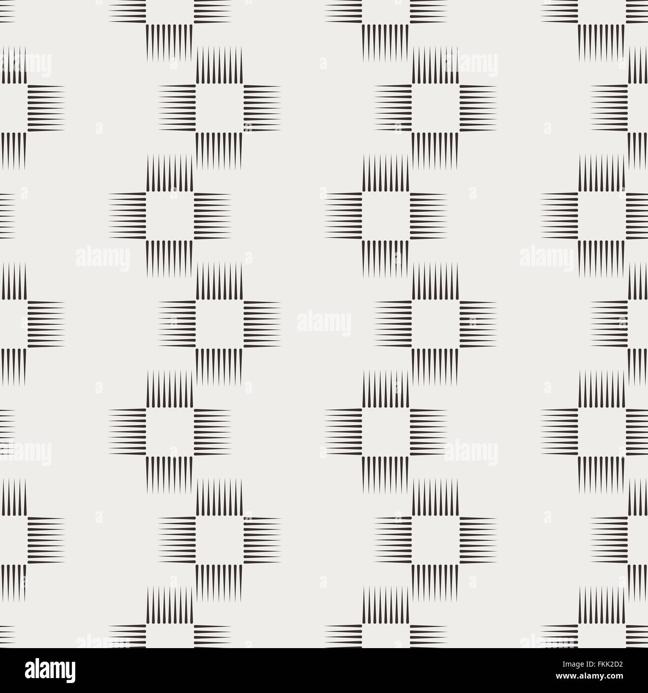 Vector seamless pattern of lines Stock Vector Image & Art - Alamy
