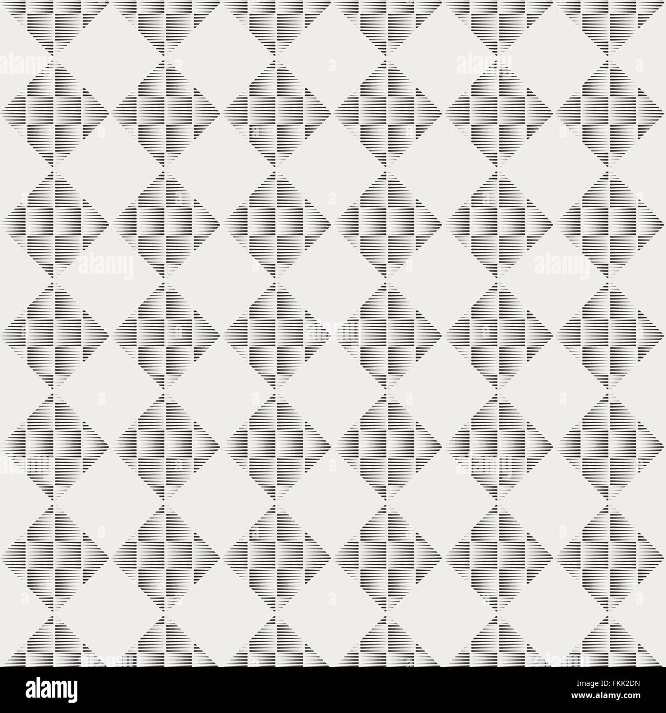Vector seamless pattern of lines Stock Vector Image & Art - Alamy