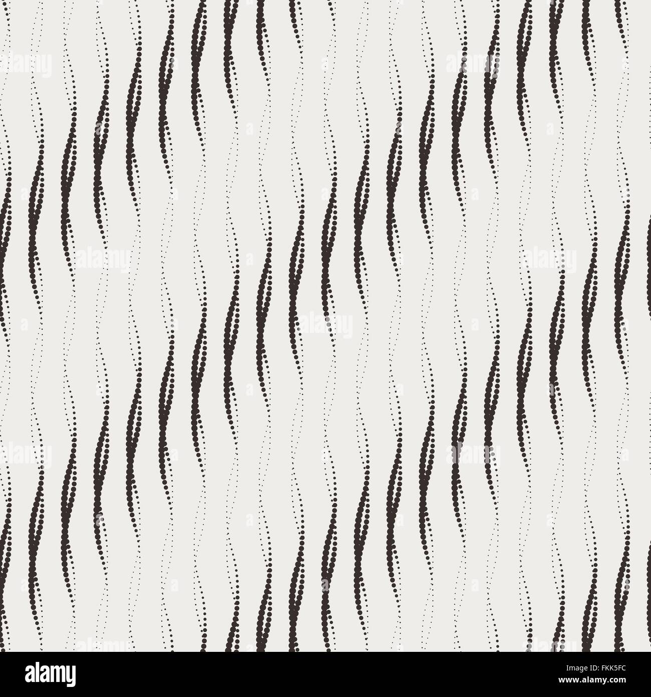 Vector seamless dotted pattern Stock Vector Image & Art - Alamy