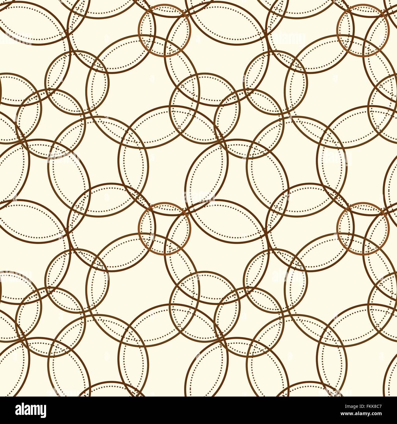 Vector seamless dotted and lined pattern Stock Vector Image & Art - Alamy