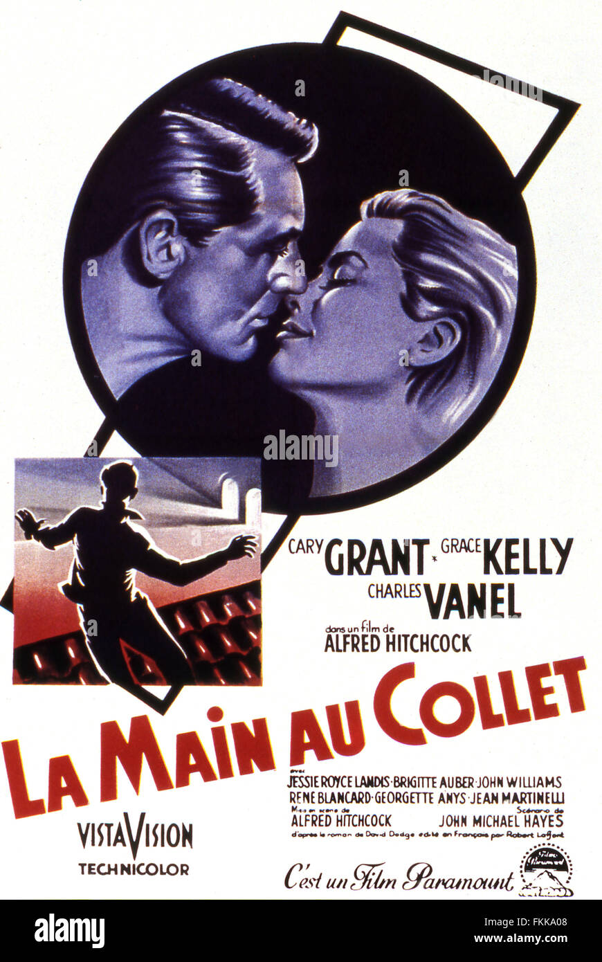 CANVAS vintage la main au collet Art print POSTER