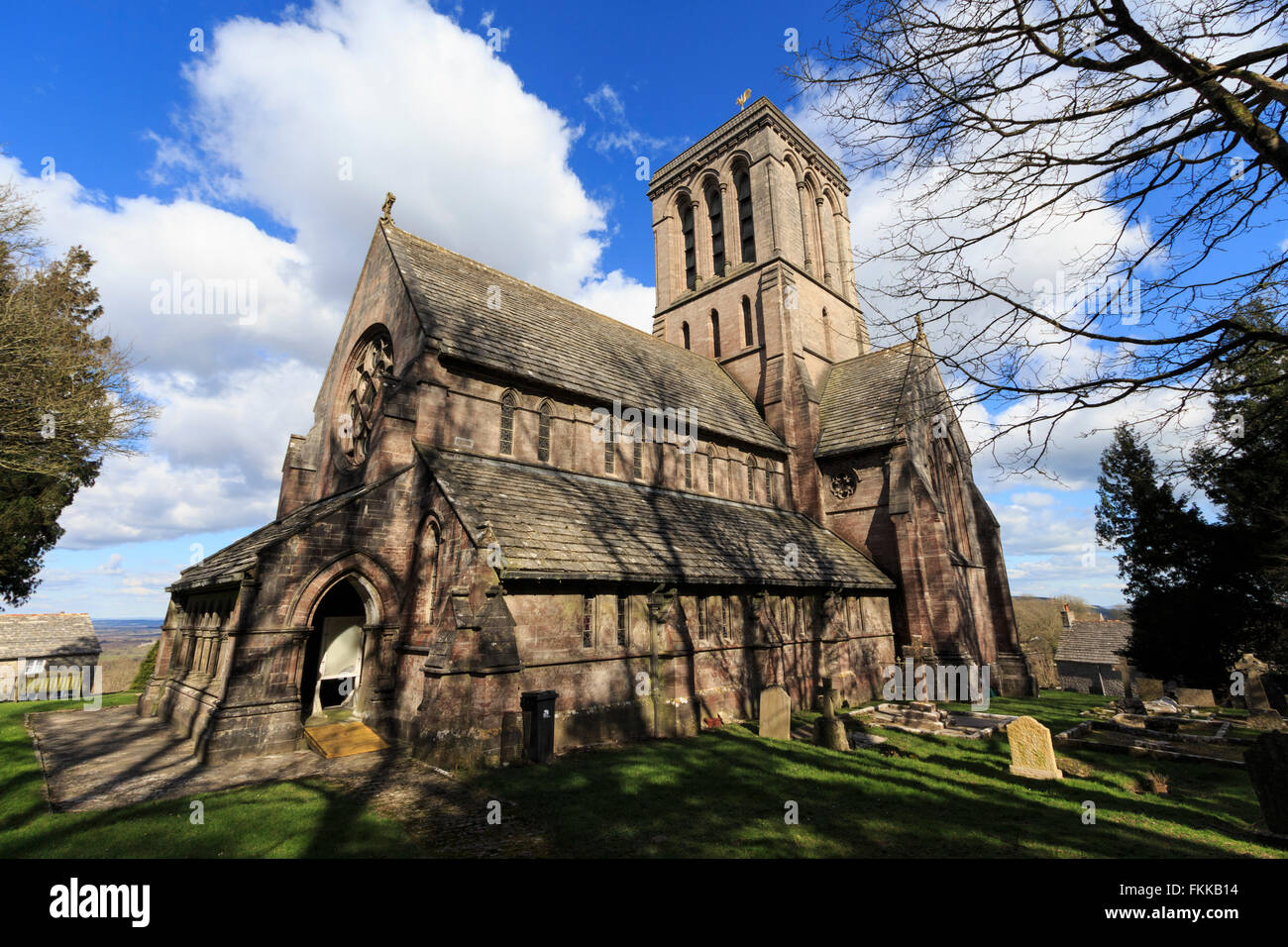 dorset villages england Stock Photo - Alamy