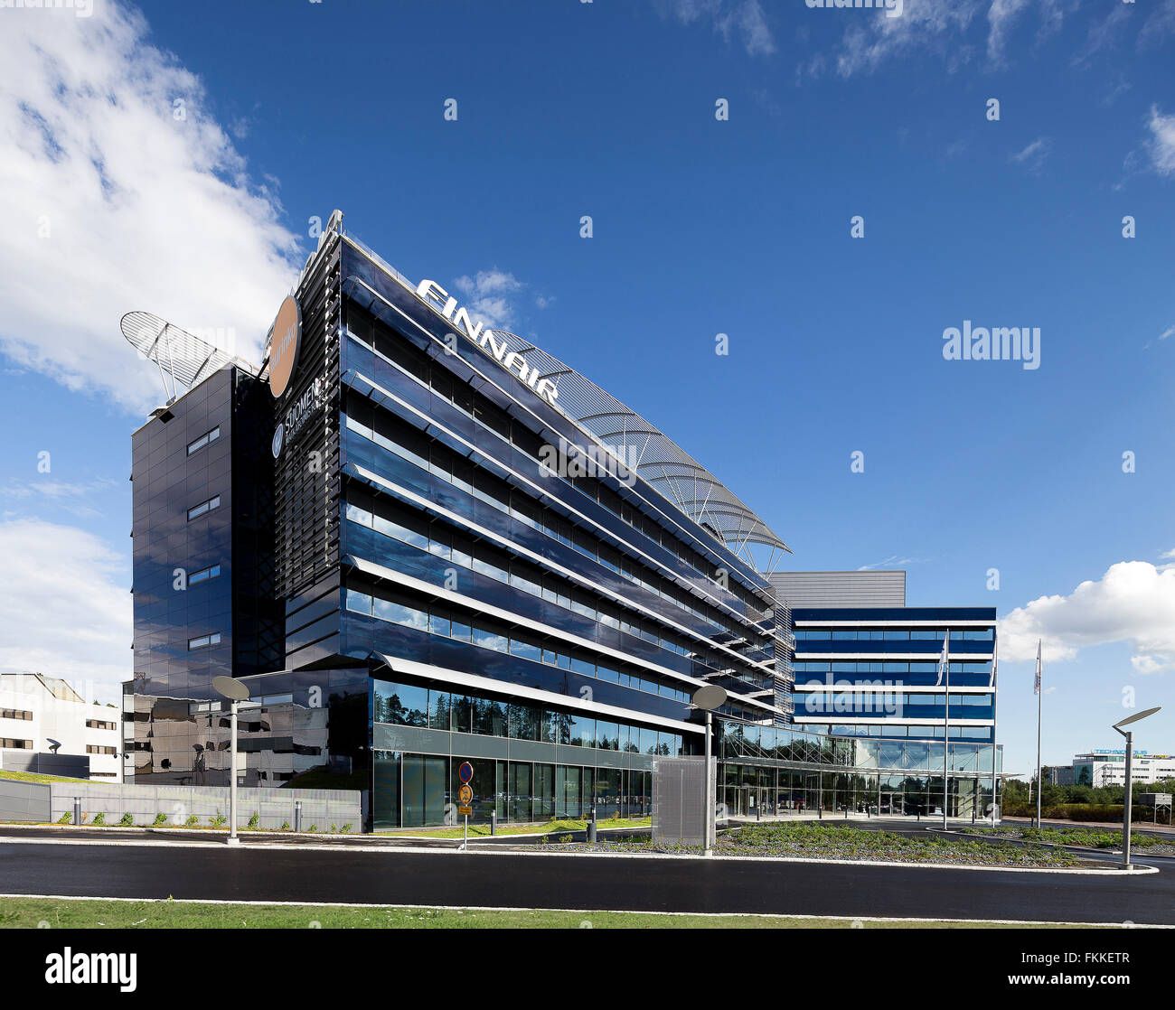 FINNY office