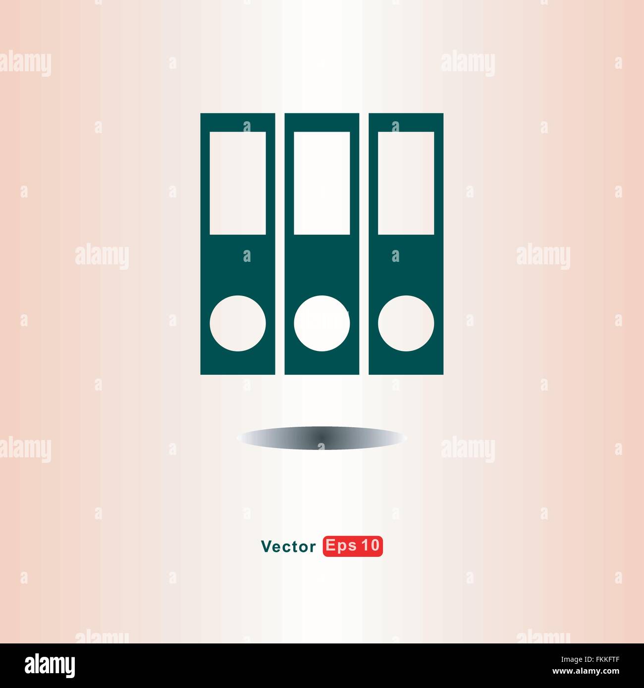 Binder and binder Stock Vector Images - Alamy