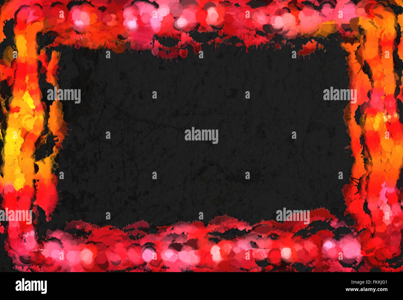 Frame Gray Texture Glowing abstract frame with gray textured background Stock Photo - Alamy