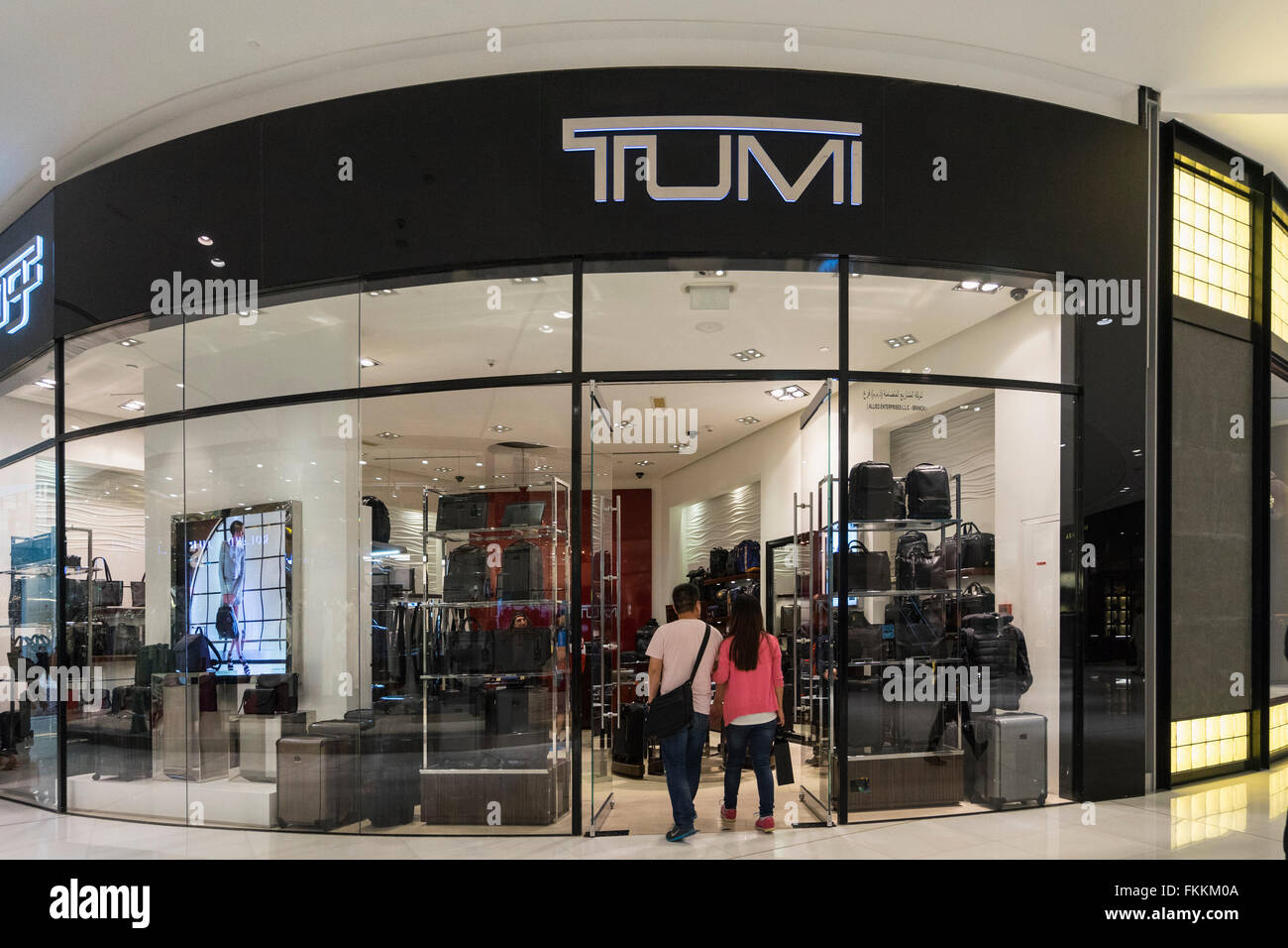 Tumi luggage hi-res stock photography and images - Alamy