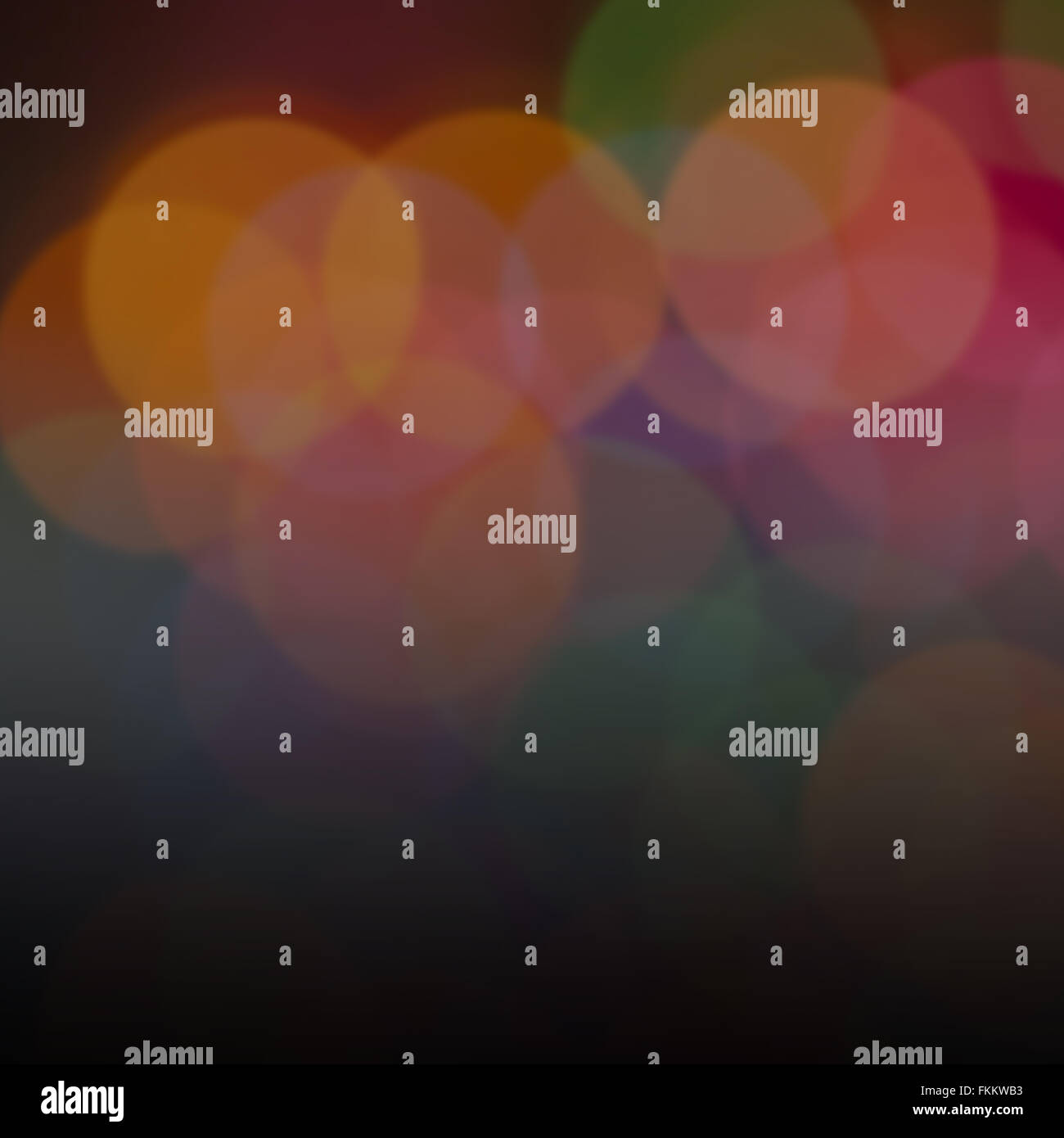 Soft dark bokeh hi-res stock photography and images - Alamy