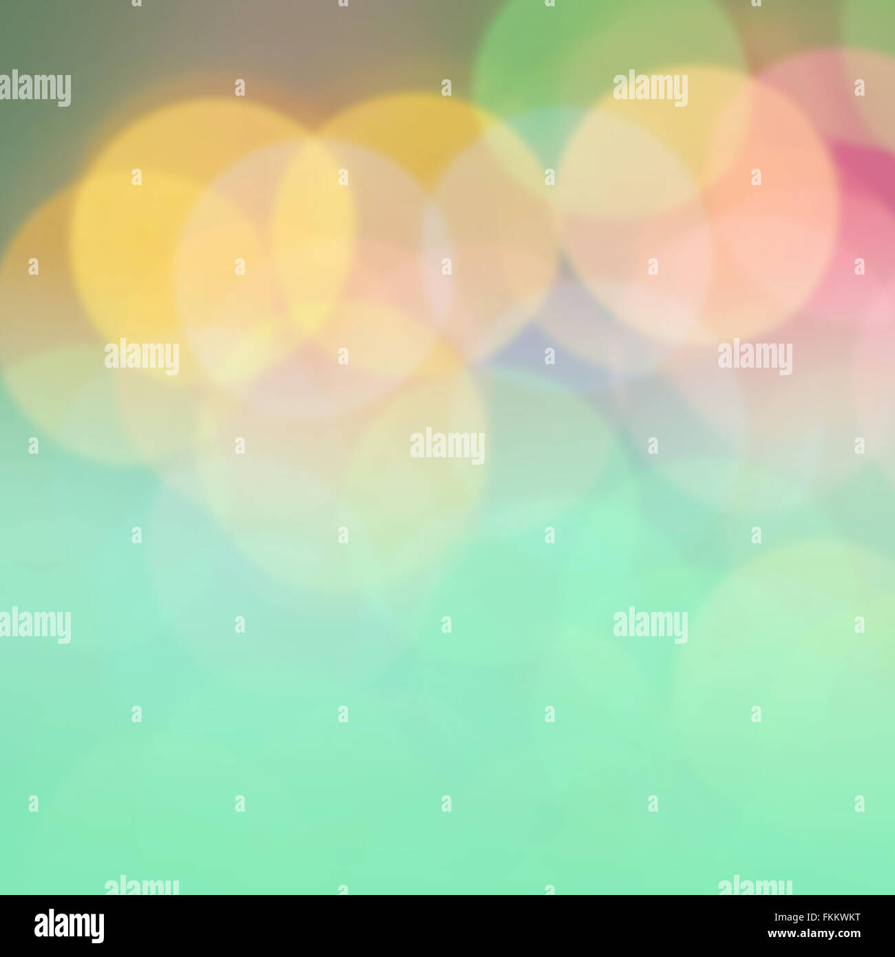 light colorful bokeh background Stock Photo - Alamy