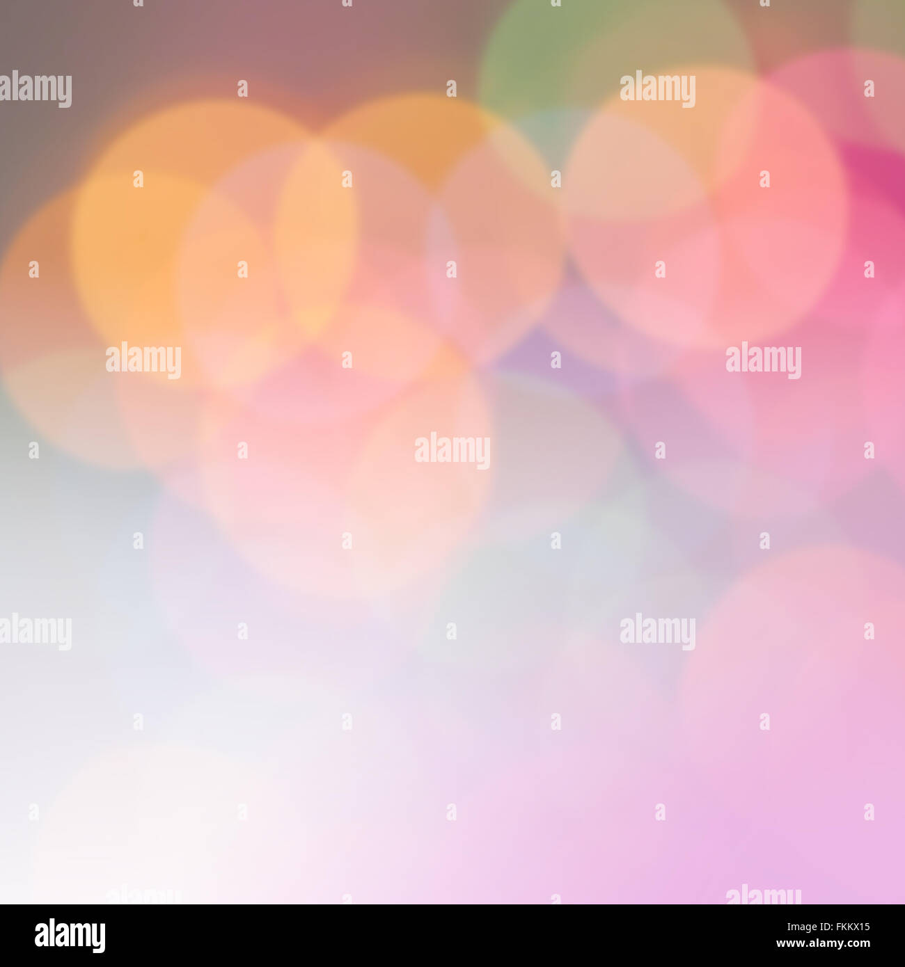 light colorful bokeh background Stock Photo - Alamy