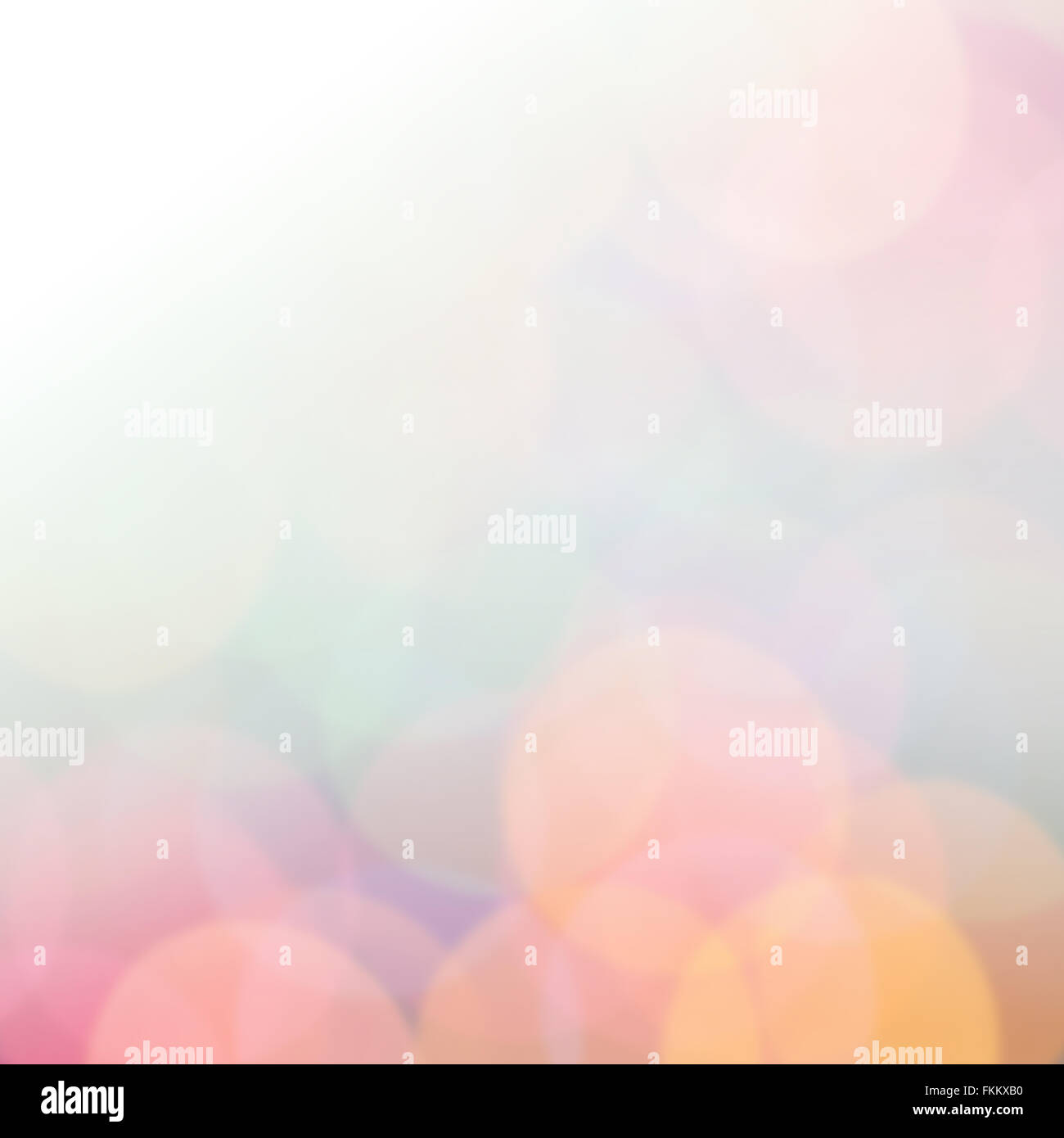light colorful bokeh background Stock Photo - Alamy