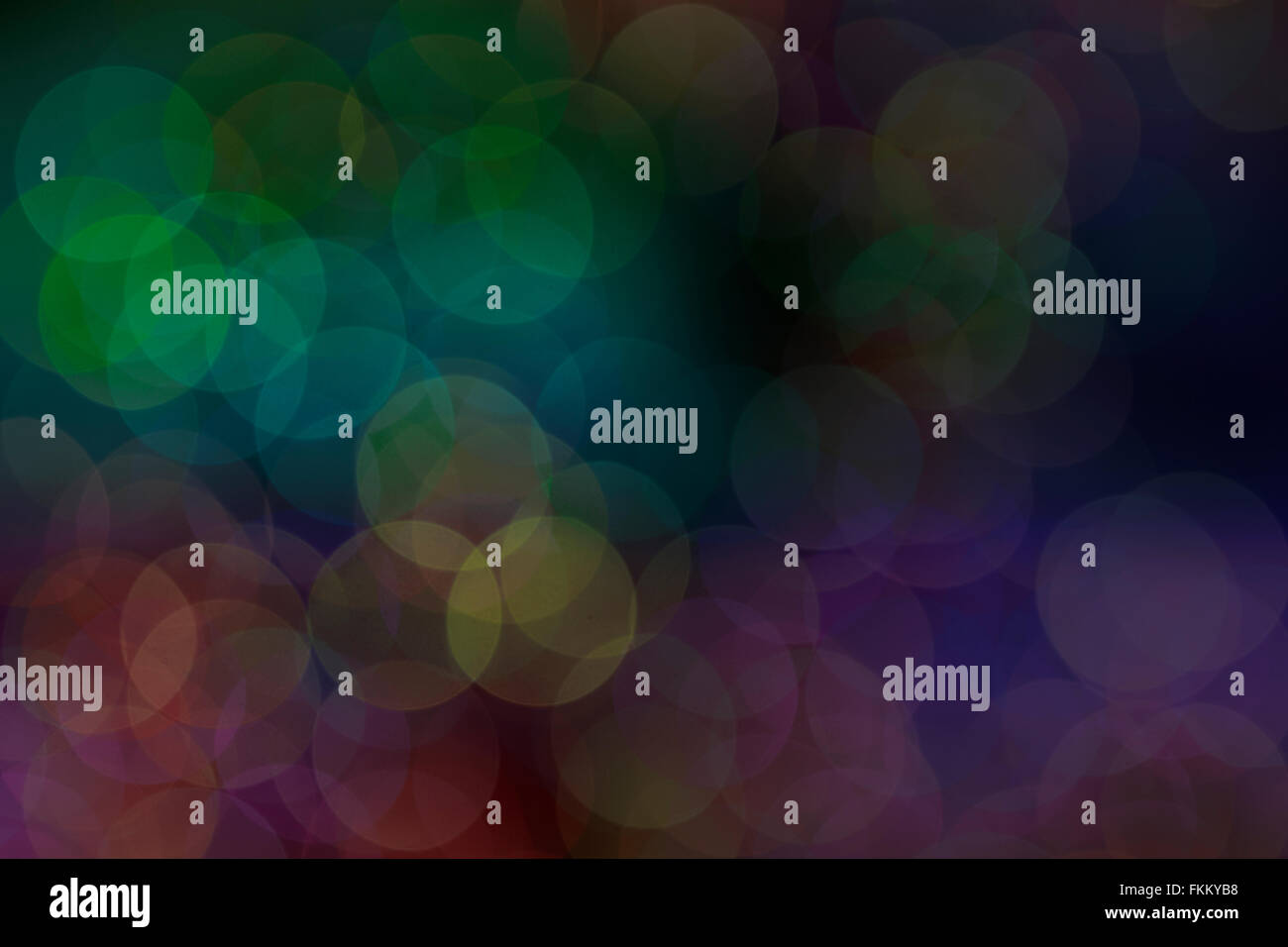 Soft dark bokeh hi-res stock photography and images - Alamy