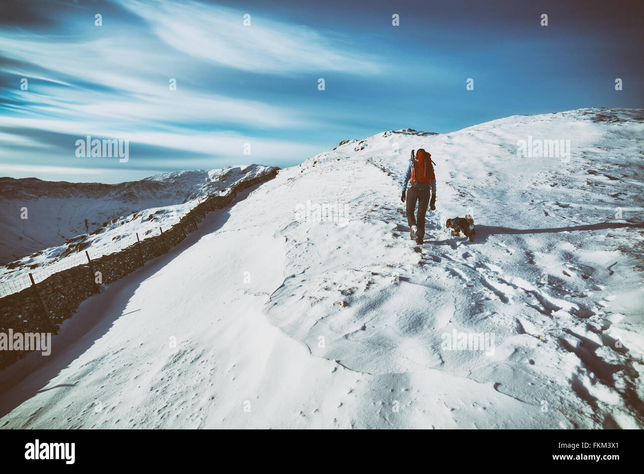 Great wall hiker view hi-res stock photography and images - Alamy