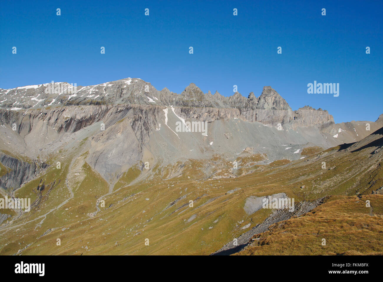 Glarus Thrust High Resolution Stock Photography And Images Alamy